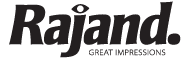 RAJAND Logo